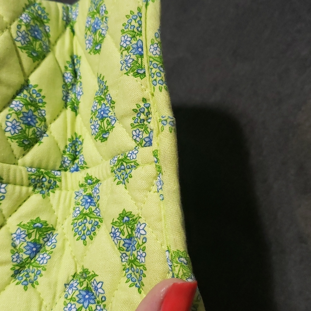 Vera Bradley lunch bag - Picture 7 of 7